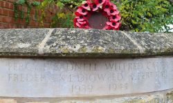 5WW2 Plaque